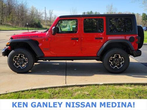 2023 Jeep Wrangler Rubicon