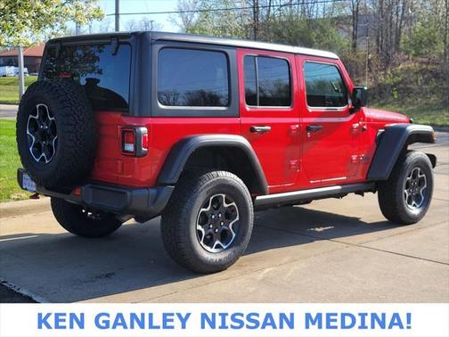 2023 Jeep Wrangler Rubicon
