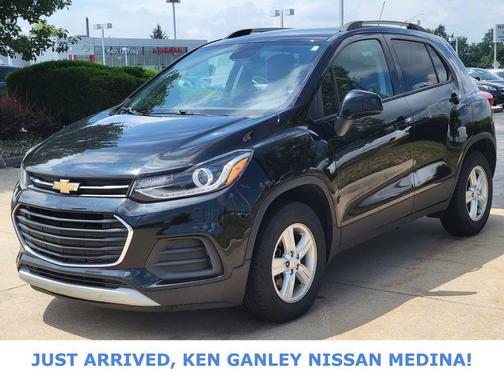 2021 Chevrolet Trax LT