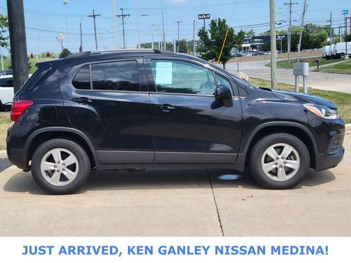 2021 Chevrolet Trax LT