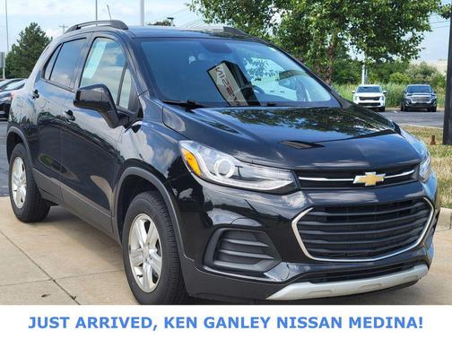 2021 Chevrolet Trax LT