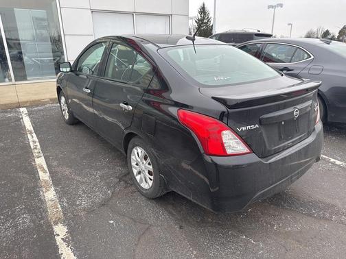2018 Nissan Versa 1.6 SV