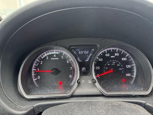 2018 Nissan Versa 1.6 SV