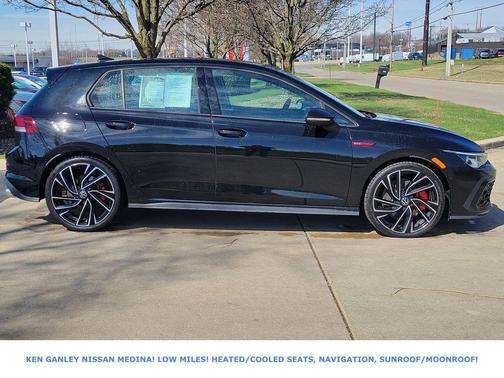 2024 Volkswagen Golf GTI 2.0T S DSG