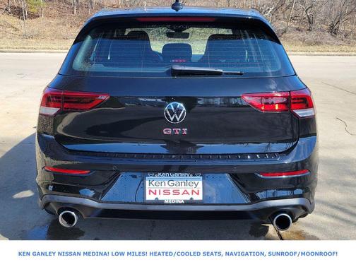 2024 Volkswagen Golf GTI 2.0T S DSG