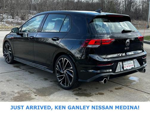 2024 Volkswagen Golf GTI 2.0T S DSG