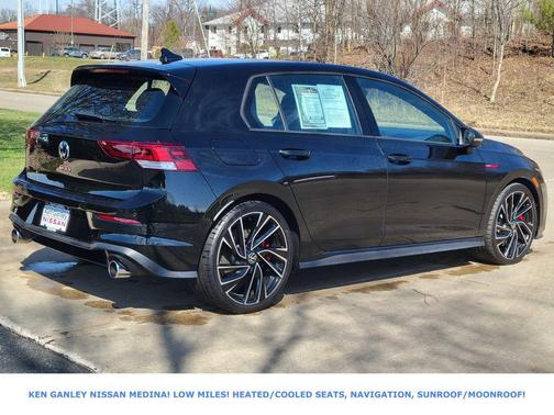 2024 Volkswagen Golf GTI 2.0T S DSG