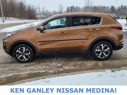 2020 Kia Sportage LX