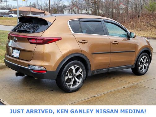 2020 Kia Sportage LX