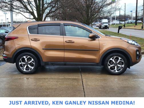 2020 Kia Sportage LX