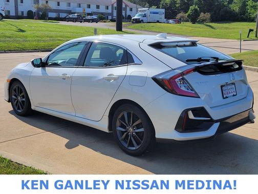 2021 Honda Civic EX