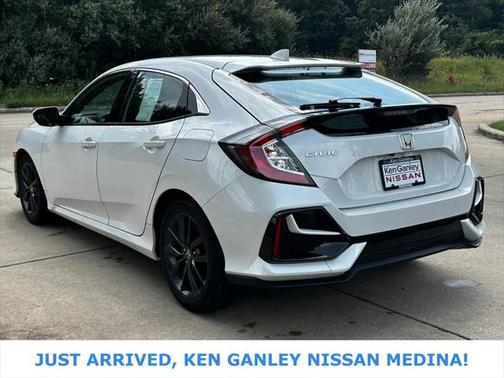 2021 Honda Civic EX