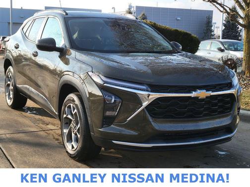 2024 Chevrolet Trax LT