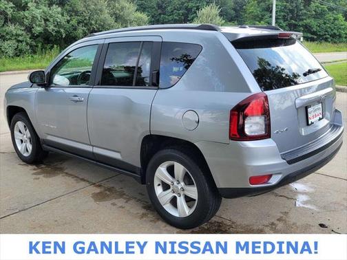 2017 Jeep Compass Latitude