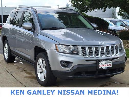 2017 Jeep Compass Latitude