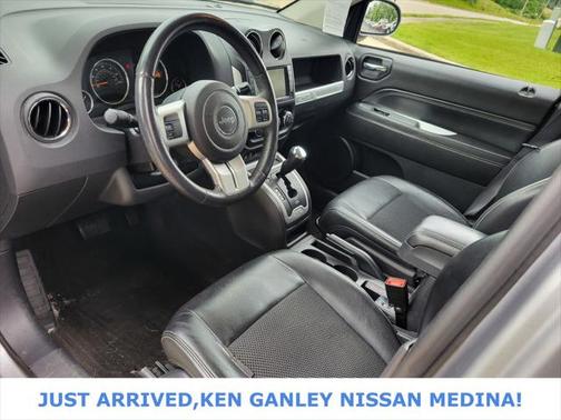 2017 Jeep Compass Latitude