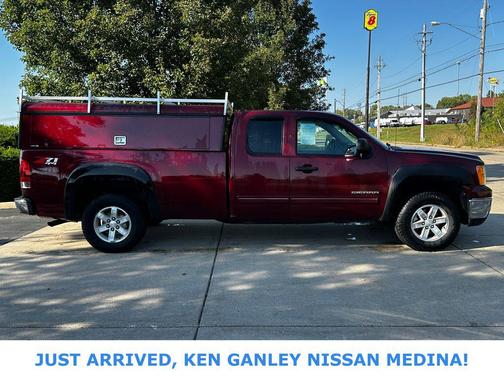 2013 GMC Sierra 1500 SLE1
