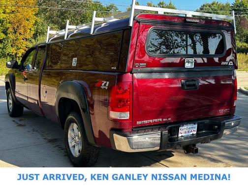 2013 GMC Sierra 1500 SLE1