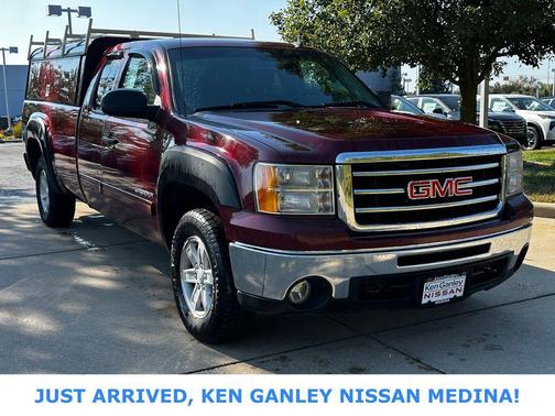 2013 GMC Sierra 1500 SLE1