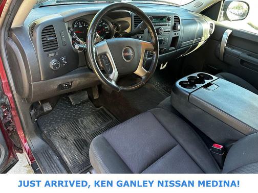 2013 GMC Sierra 1500 SLE1