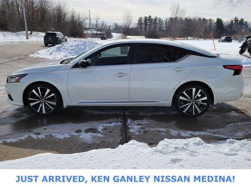 2019 Nissan Altima 2.5 SR