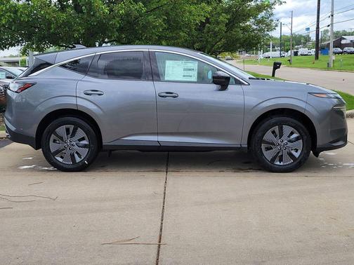 Gun Metallic 2026 Nissan Murano SL