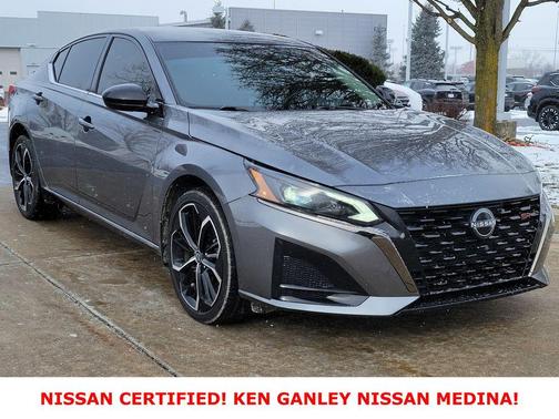 2023 Nissan Altima SR Intelligent AWD