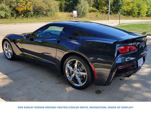 2014 Chevrolet Corvette Stingray Base