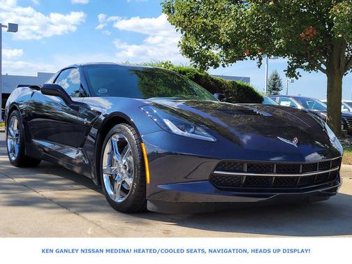 2014 Chevrolet Corvette Stingray Base