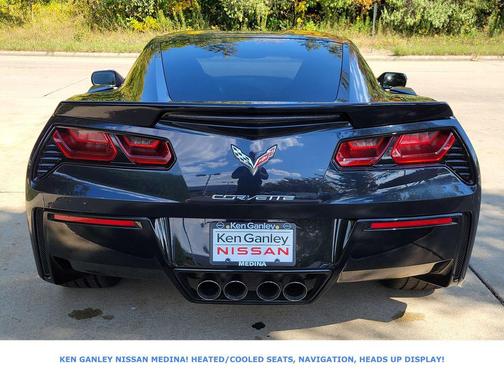 2014 Chevrolet Corvette Stingray Base