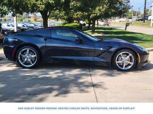 2014 Chevrolet Corvette Stingray Base