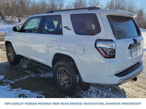 2023 Toyota 4Runner TRD Off Road Premium