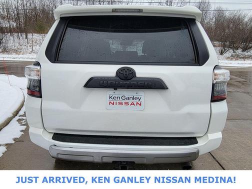 2023 Toyota 4Runner TRD Off Road Premium