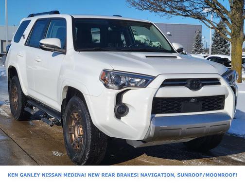 2023 Toyota 4Runner TRD Off Road Premium