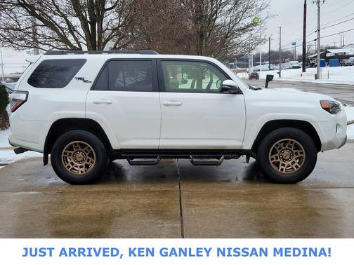 2023 Toyota 4Runner TRD Off Road Premium