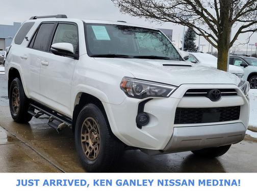 2023 Toyota 4Runner TRD Off Road Premium