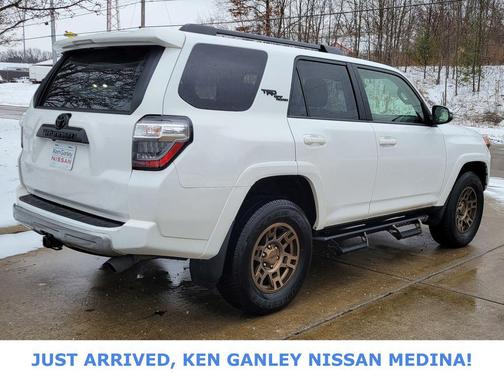 2023 Toyota 4Runner TRD Off Road Premium