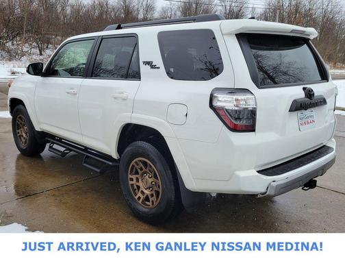 2023 Toyota 4Runner TRD Off Road Premium