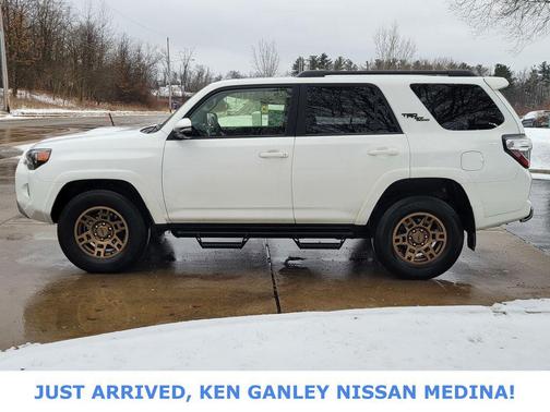 2023 Toyota 4Runner TRD Off Road Premium