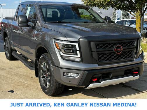 2023 Nissan Titan PRO-4X