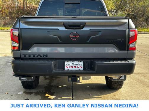 2023 Nissan Titan PRO-4X