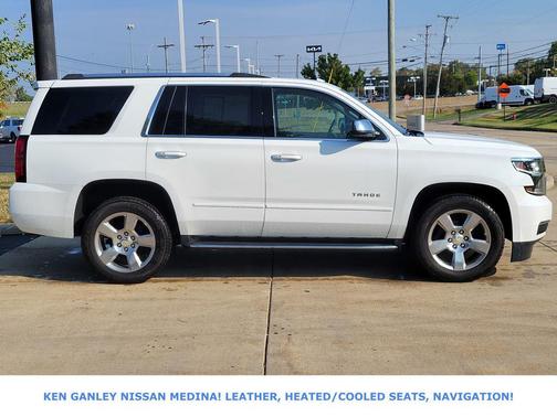 2020 Chevrolet Tahoe Premier