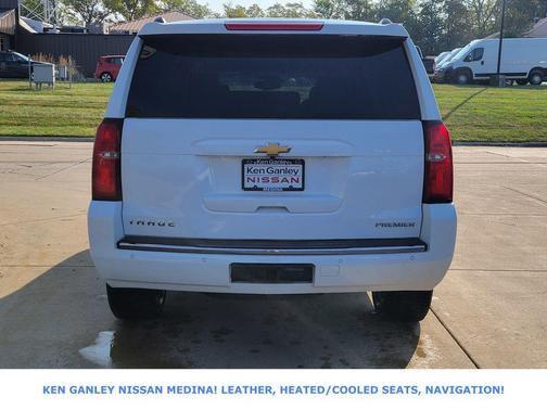 2020 Chevrolet Tahoe Premier
