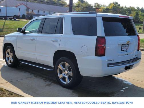 2020 Chevrolet Tahoe Premier