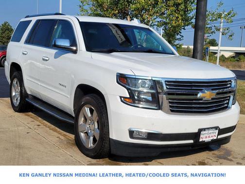 2020 Chevrolet Tahoe Premier