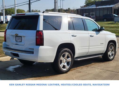 2020 Chevrolet Tahoe Premier
