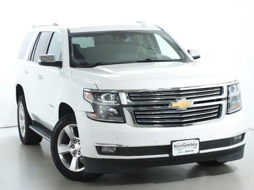 2020 Chevrolet Tahoe Premier