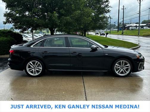 2024 Audi A4 45 S line Premium Plus