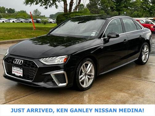 2024 Audi A4 45 S line Premium Plus