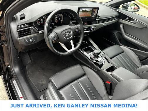 2024 Audi A4 45 S line Premium Plus